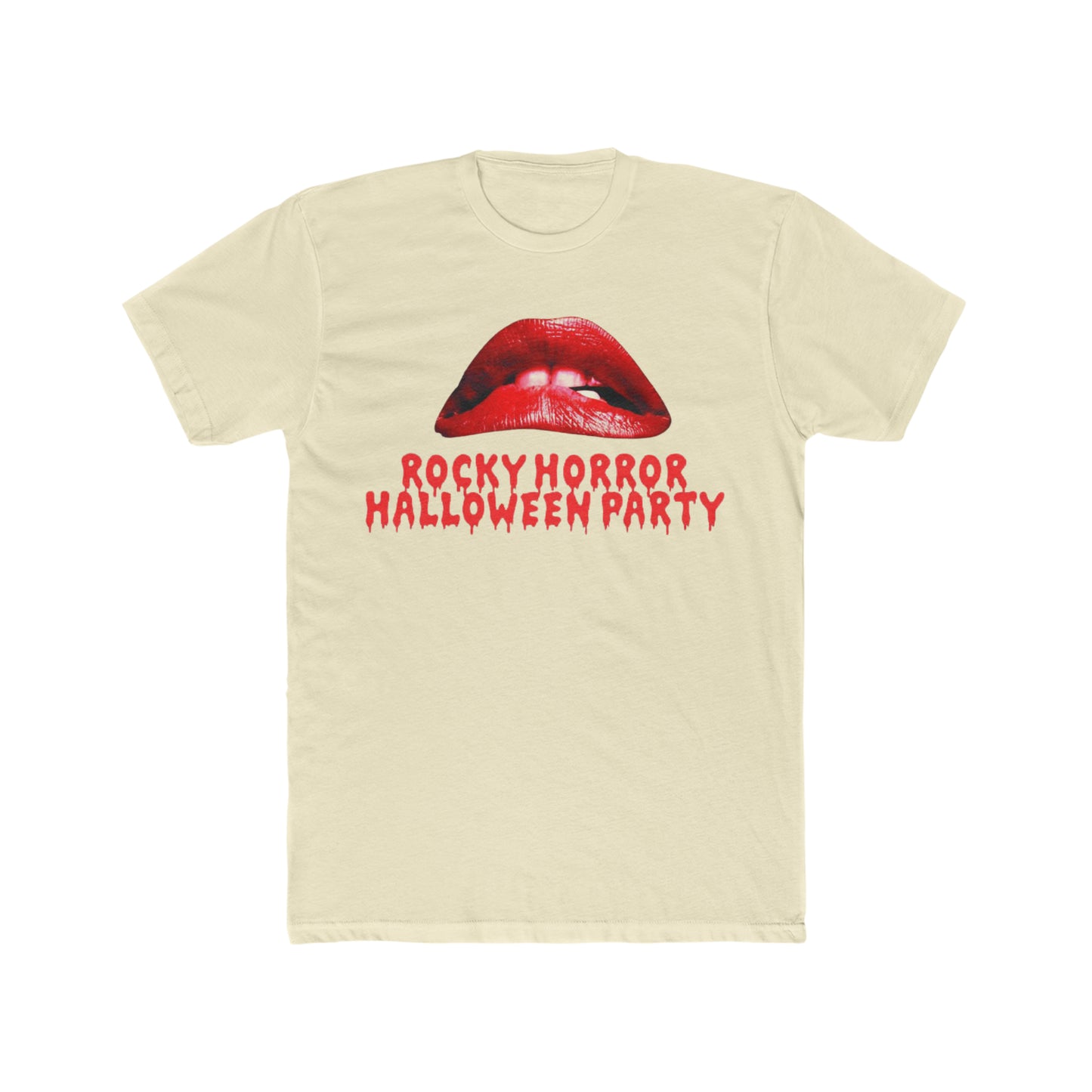 Rocky Horror Picture Show Halloween Party, Cult Movie, Classic Tee