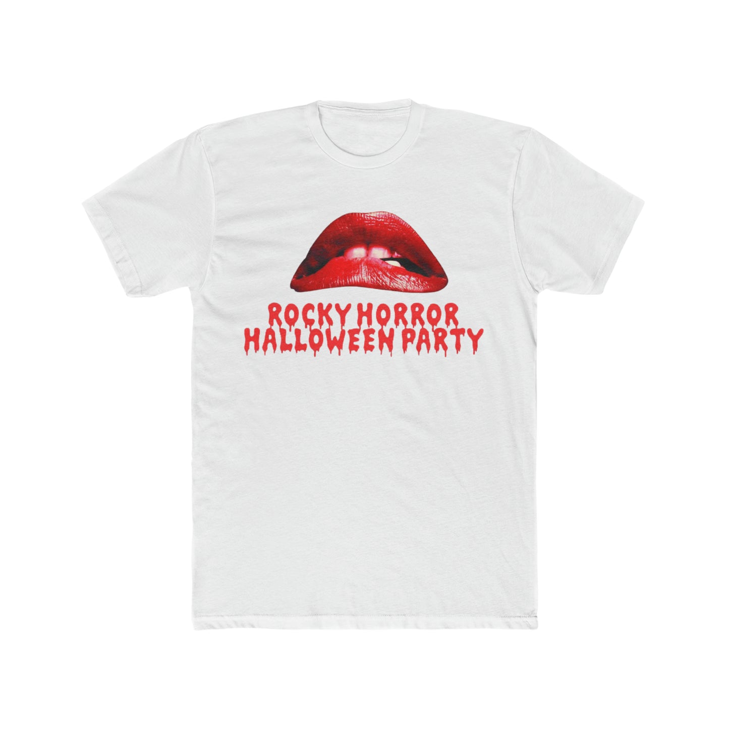 Rocky Horror Picture Show Halloween Party, Cult Movie, Classic Tee