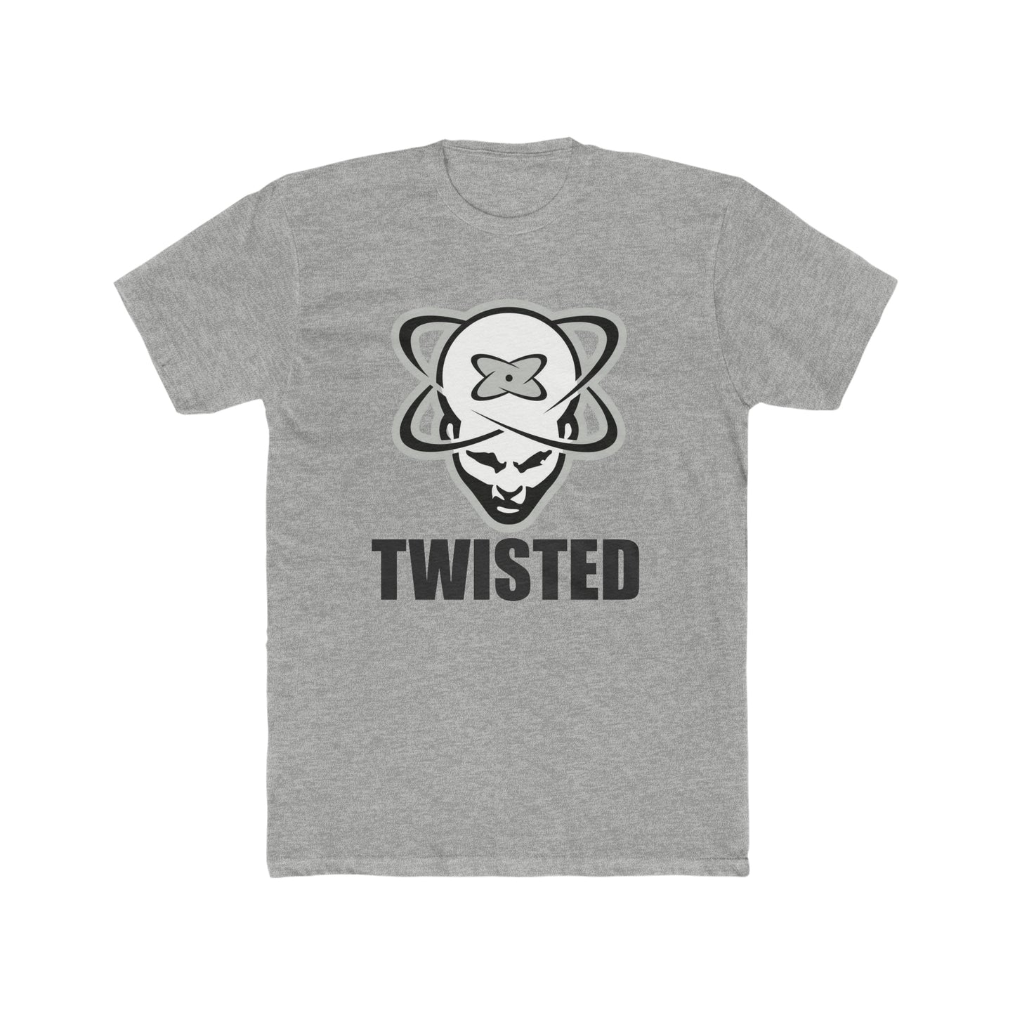 Twisted Record label Tee