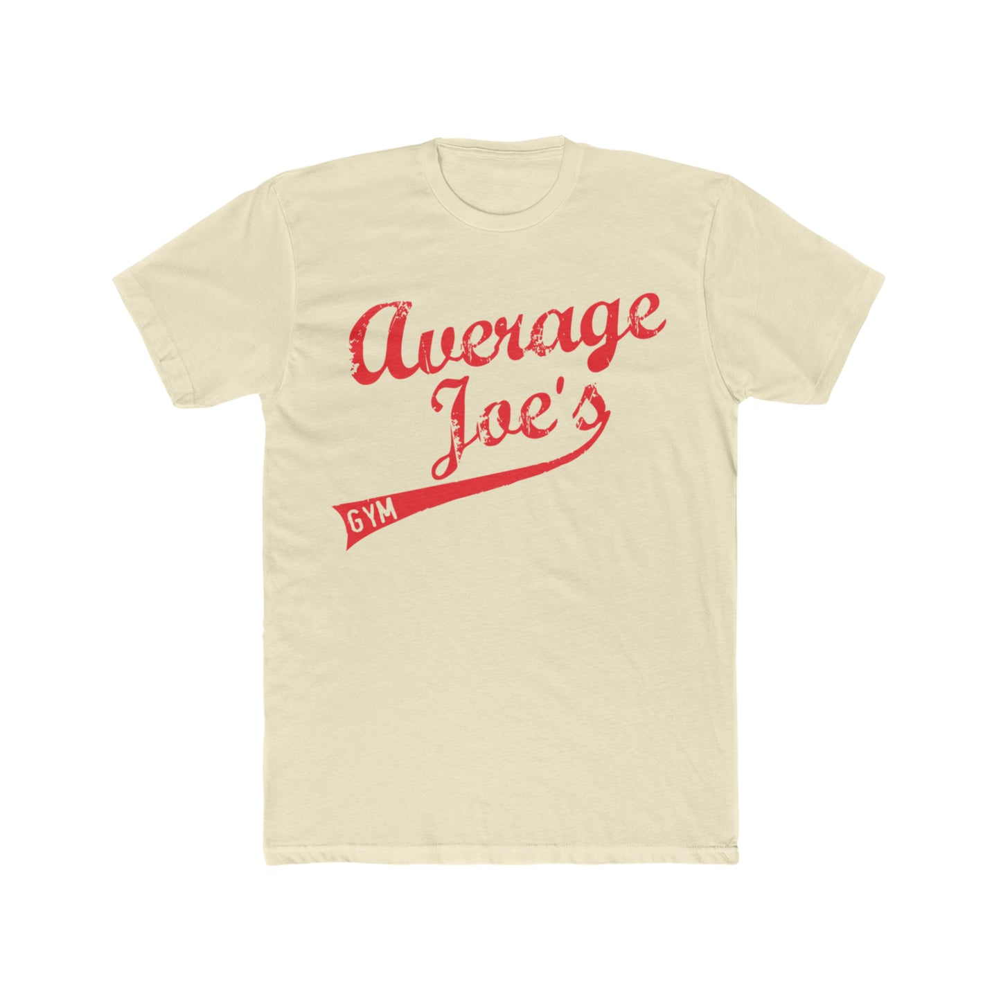 Dodgeball Movie, Average Joe's Gym, Distressed Look, Vintage Inspired tee