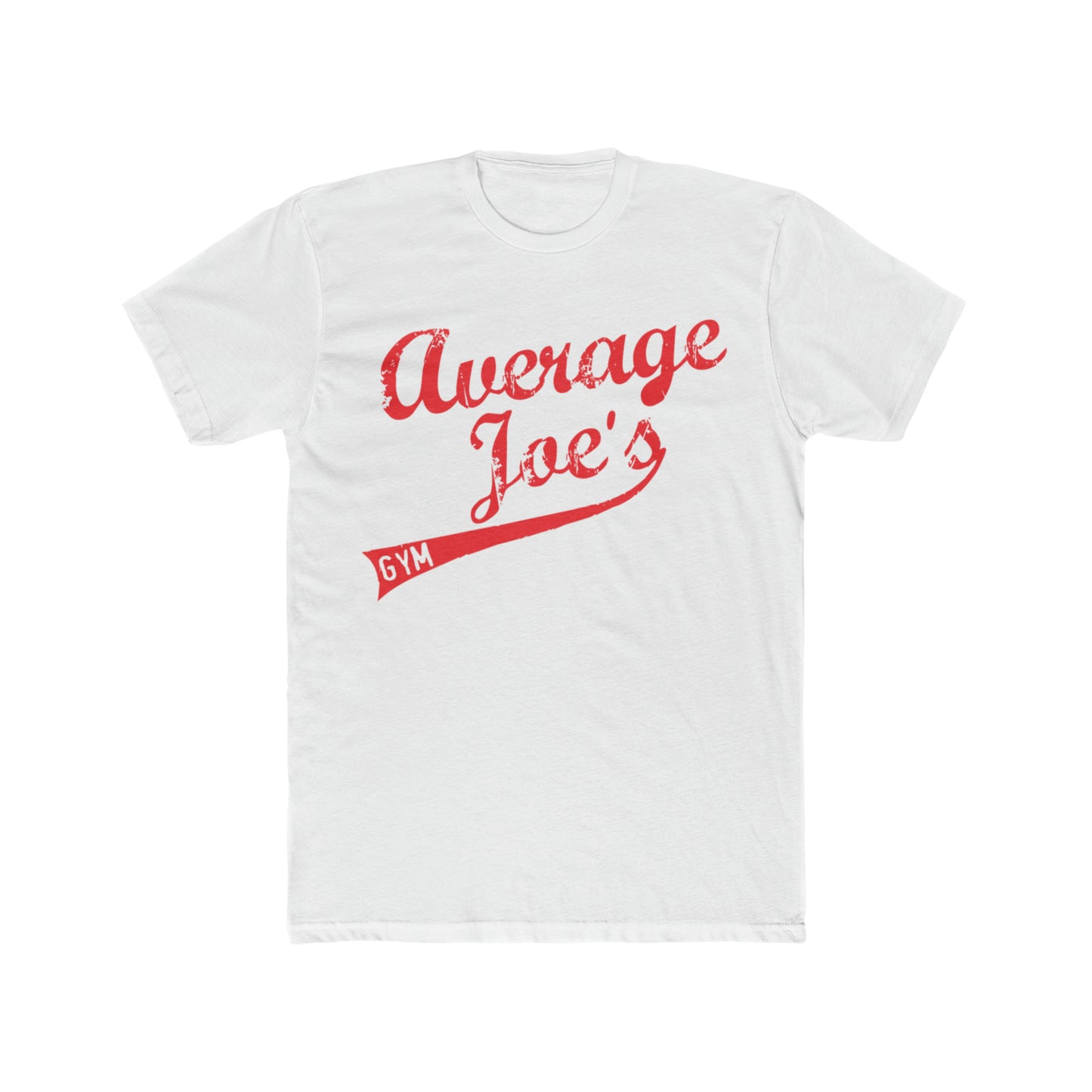 Dodgeball Movie, Average Joe's Gym, Distressed Look, Vintage Inspired tee