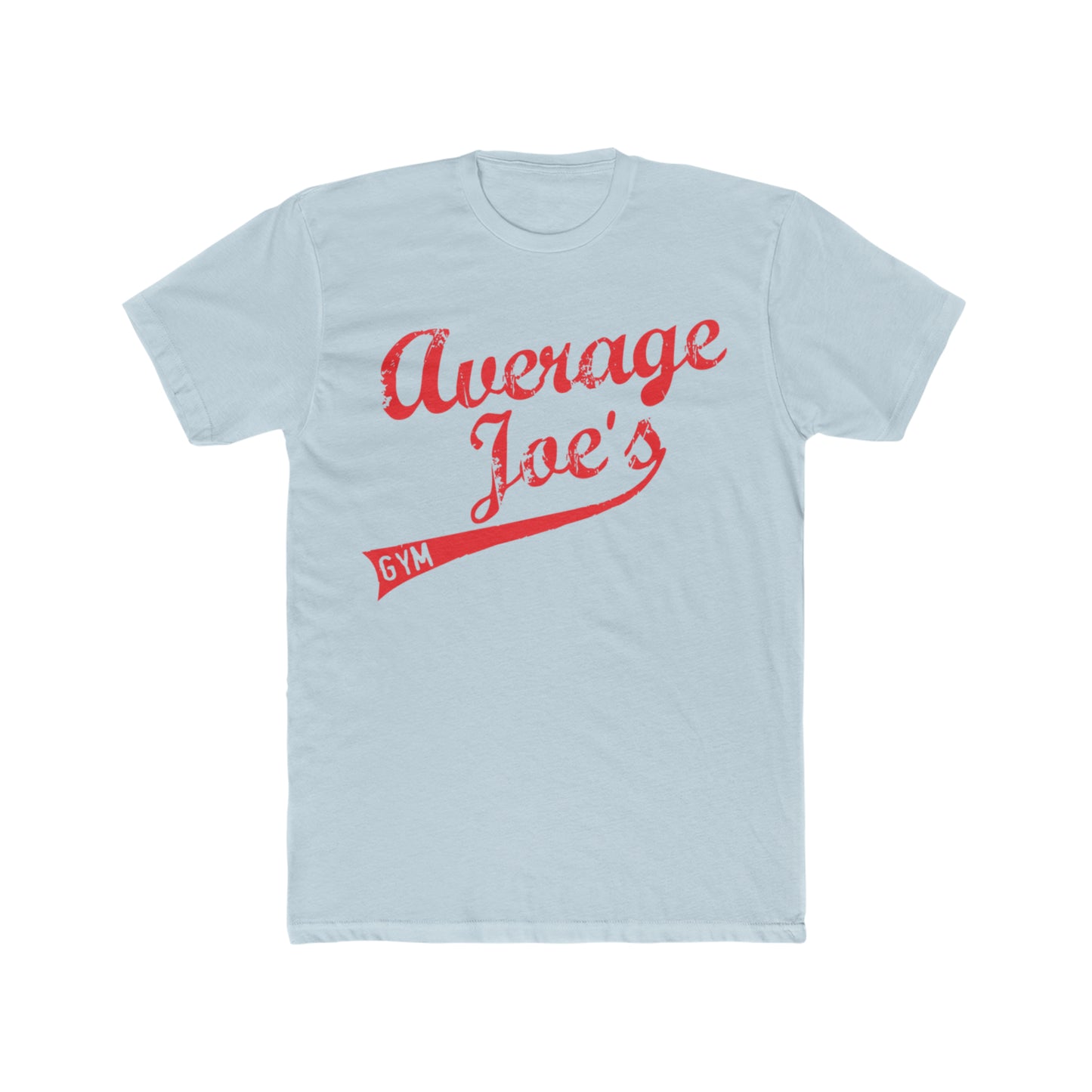 Dodgeball Movie, Average Joe's Gym, Distressed Look, Vintage Inspired tee