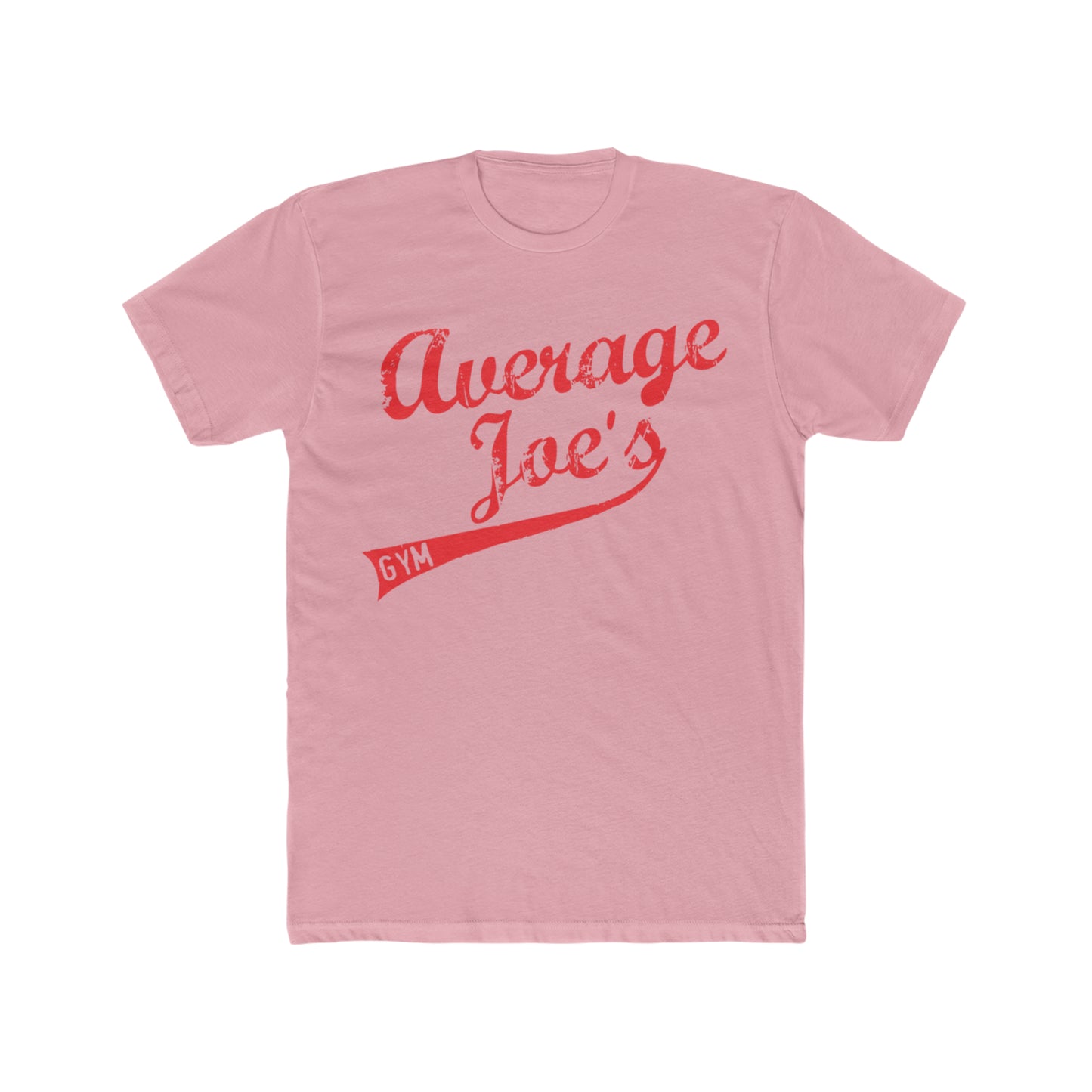 Dodgeball Movie, Average Joe's Gym, Distressed Look, Vintage Inspired tee