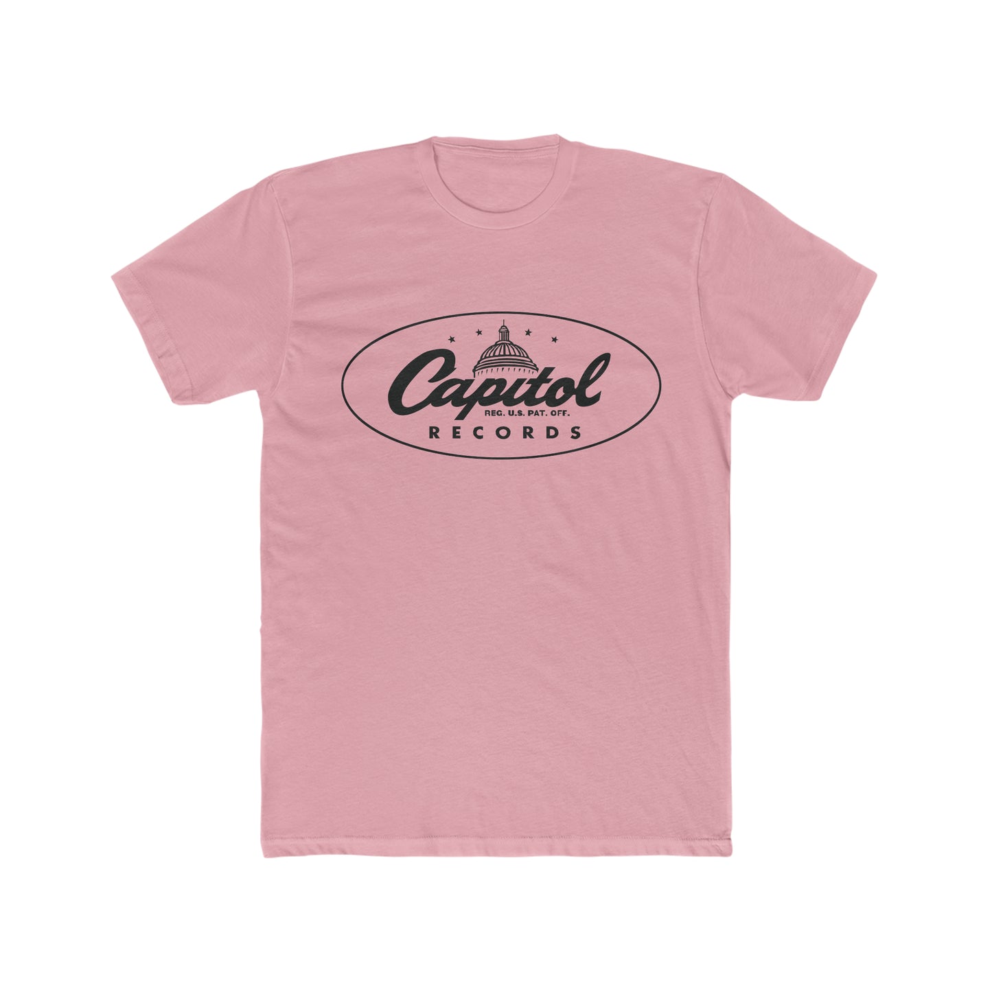 Capital Records, Record Label Tee