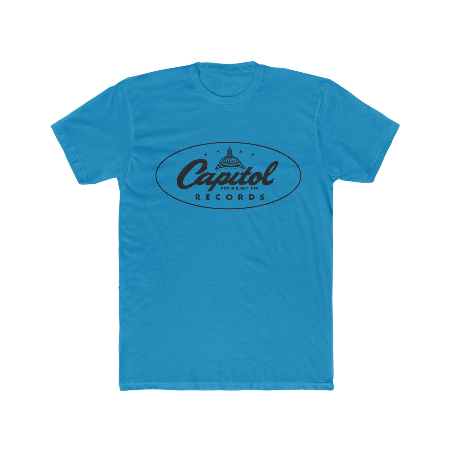 Capital Records, Record Label Tee