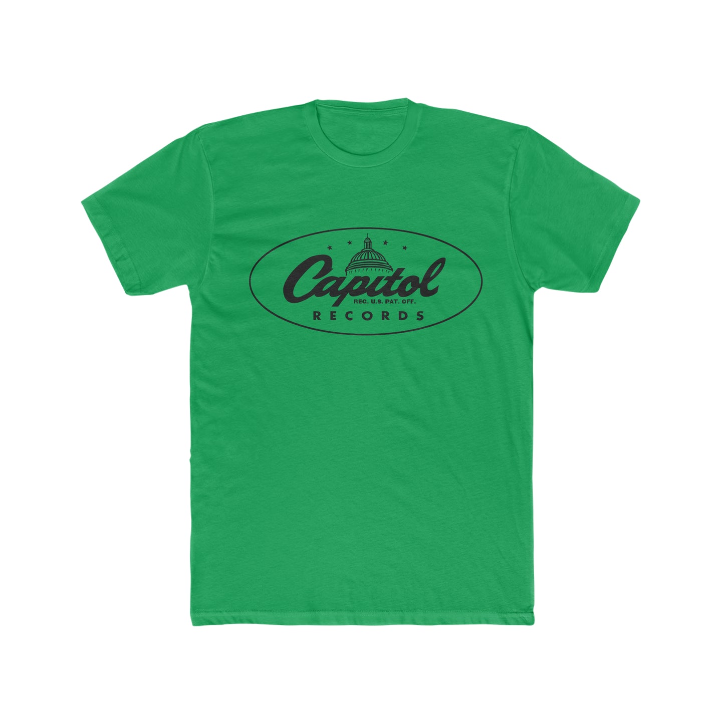 Capital Records, Record Label Tee