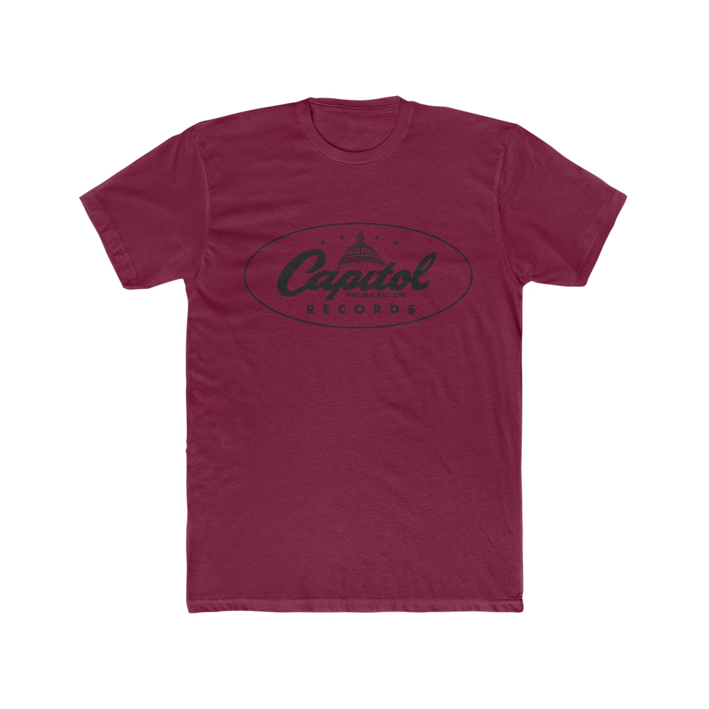 Capital Records, Record Label Tee