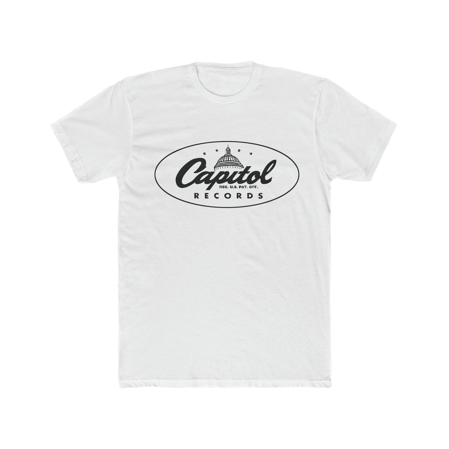 Capital Records, Record Label Tee