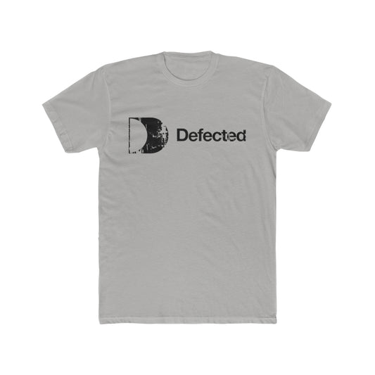 Defected Vintage Style Tee, House Music Record Label