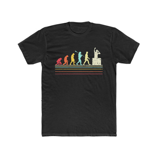 Caveman Evolution DJ