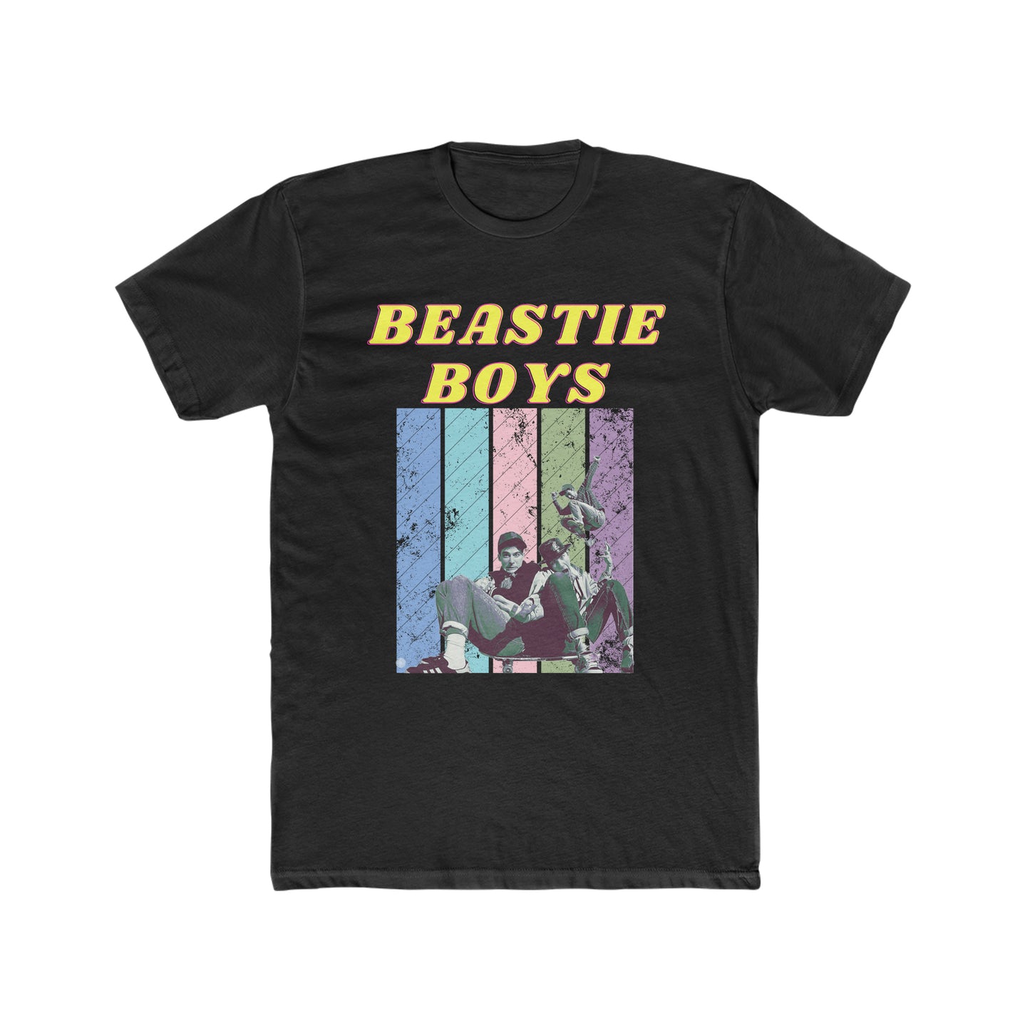 Beatie Boys, Vintage Inspired Custom Cover Tee