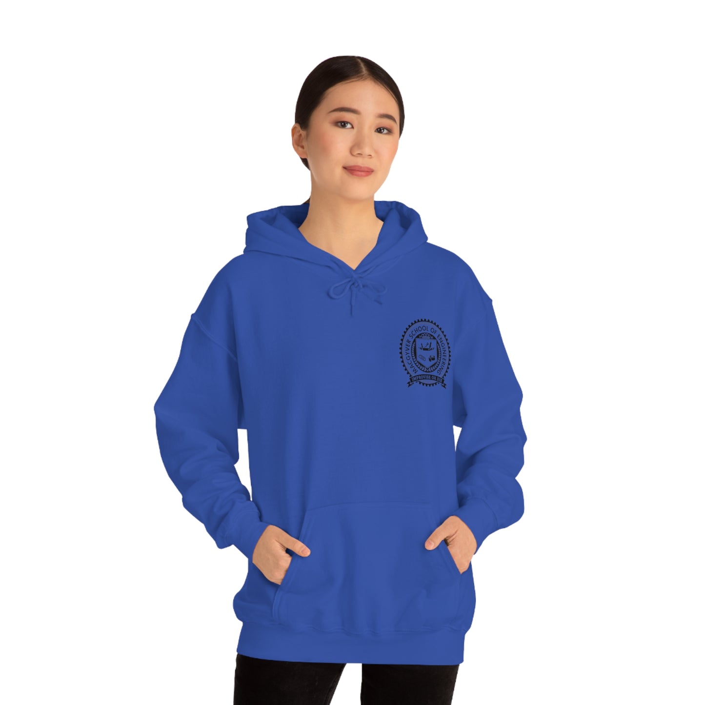 MacGyver School of Engineering Sweatshirt