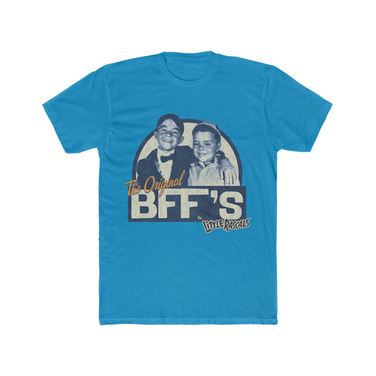 Carl Dean Switzer, Alfalfa and Spanky McFarland are BFF's in the Little Rascals, Vintage Inspired Tee