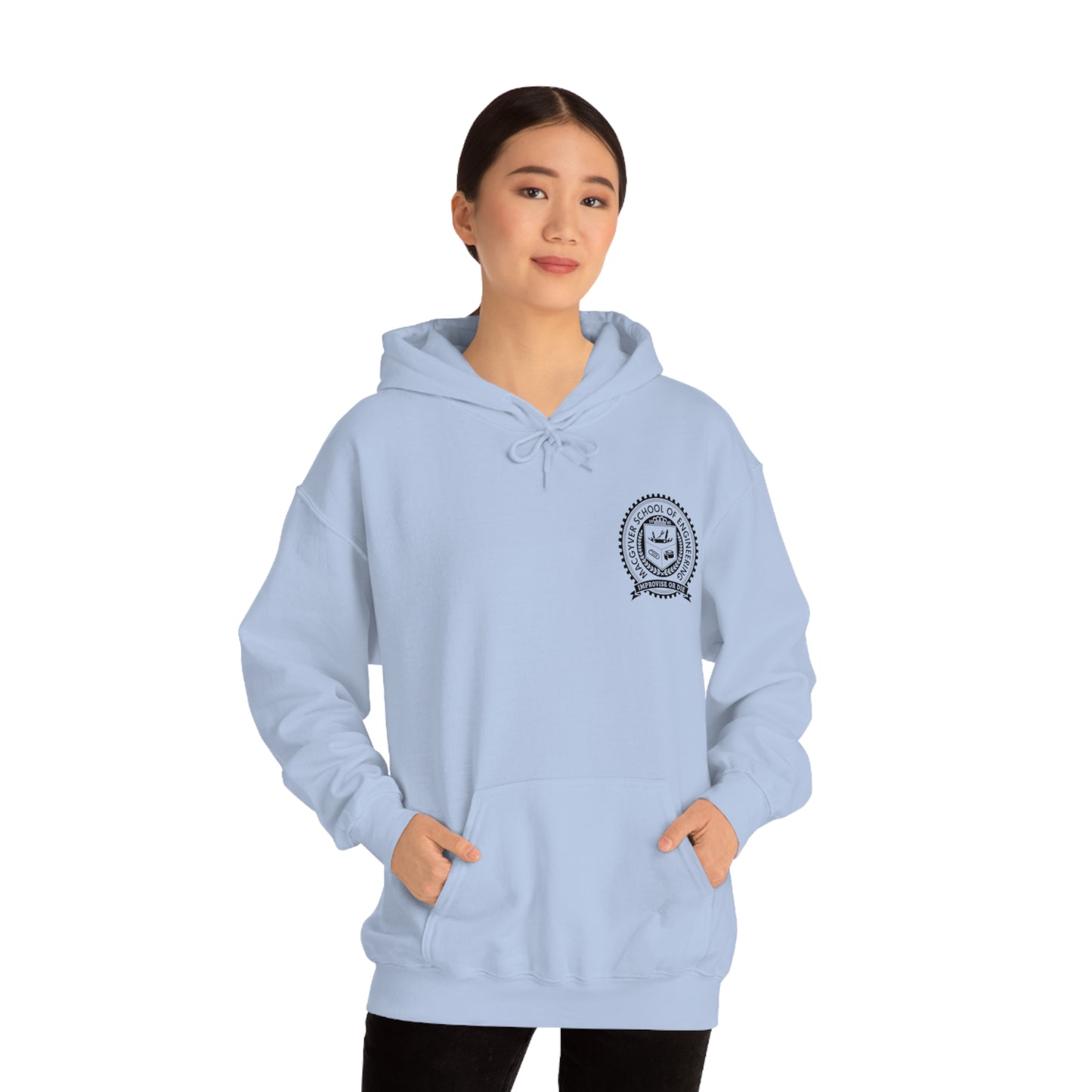 MacGyver School of Engineering Sweatshirt