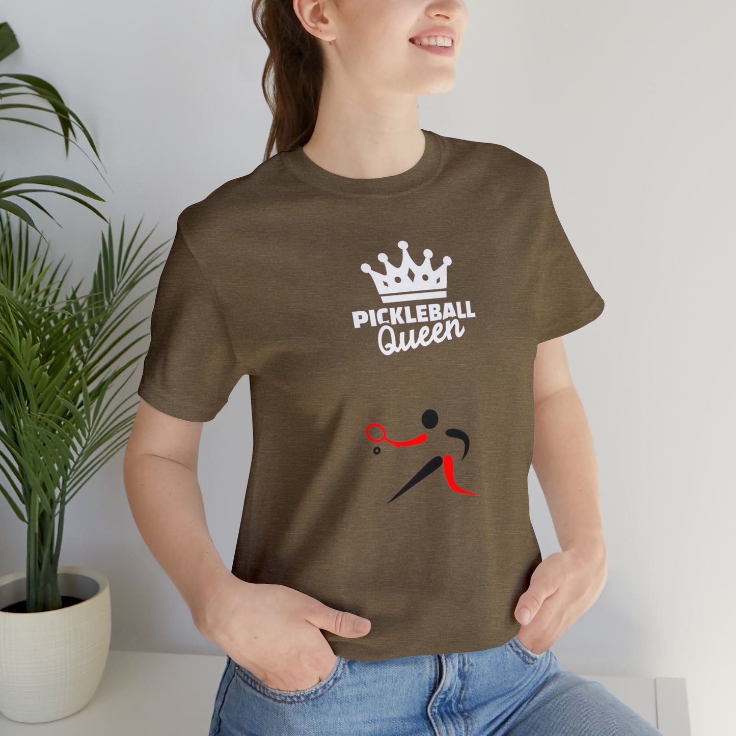 Pickleball Queen Tee