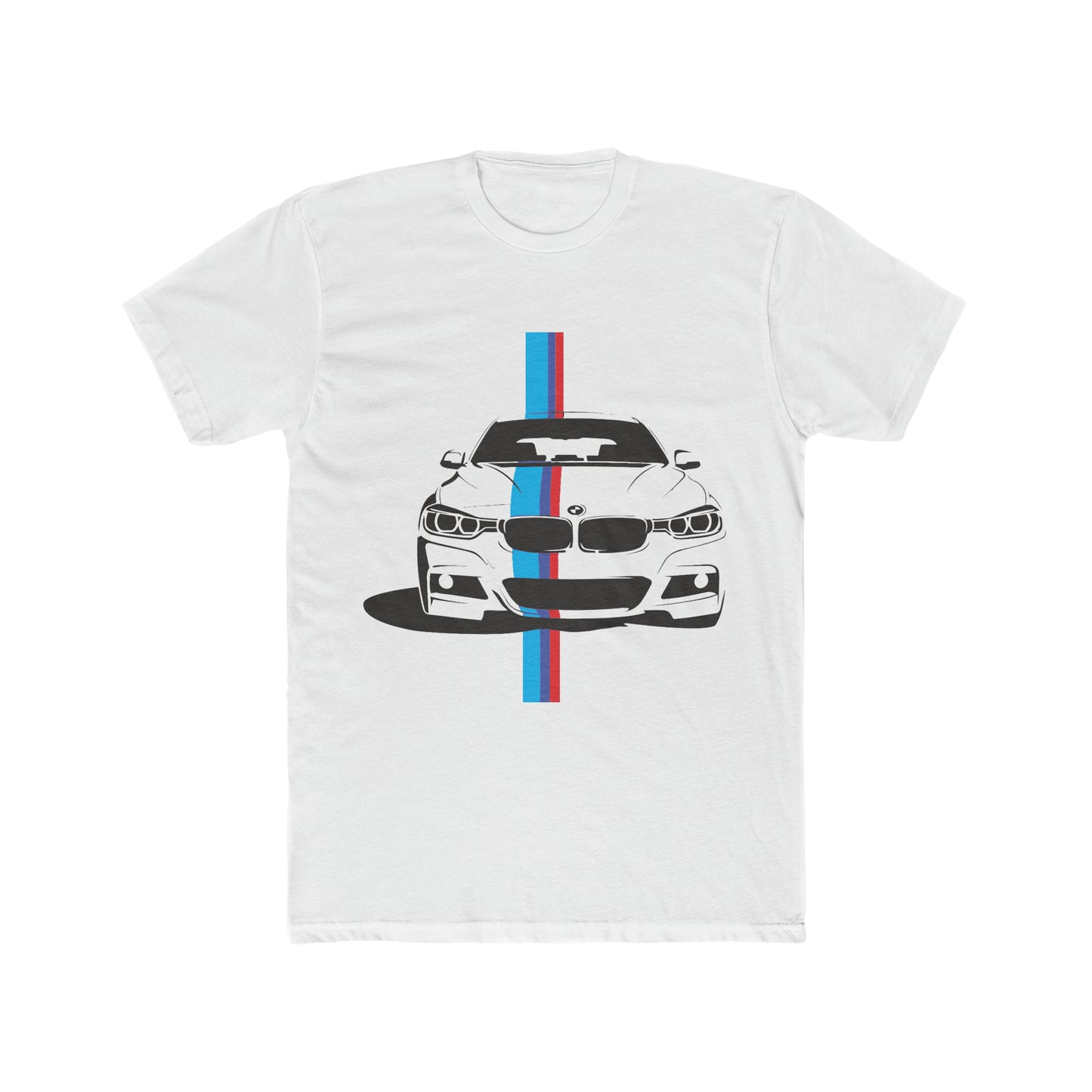 BMW, Performance Car, Elegant Tee