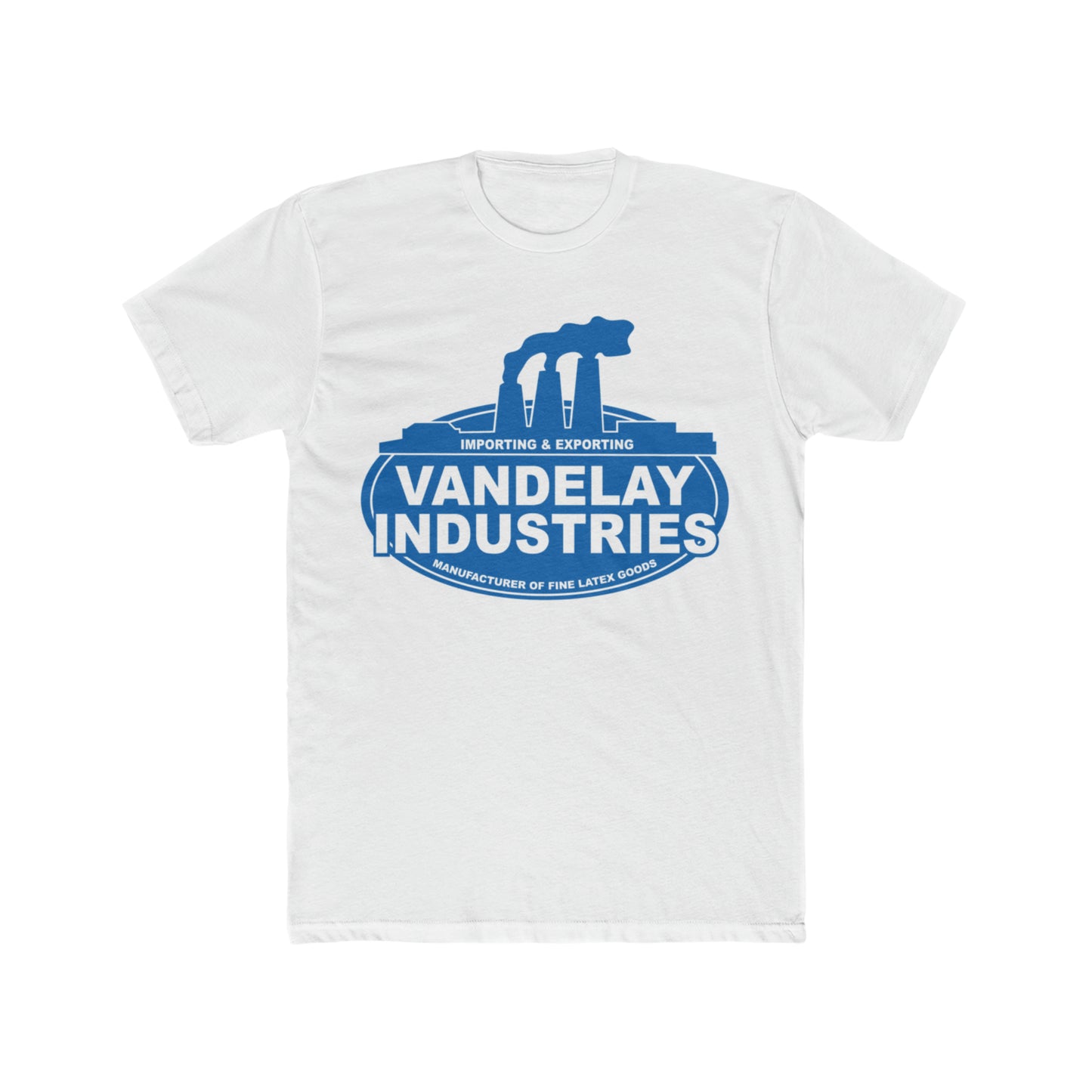 Seinfeld, George Costanza , Vandelay Industries Company Tee