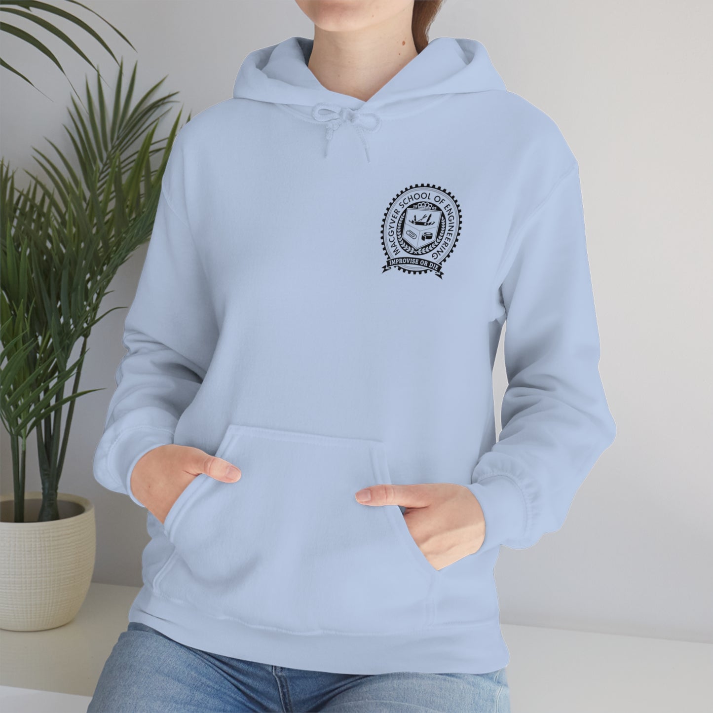 MacGyver School of Engineering Sweatshirt