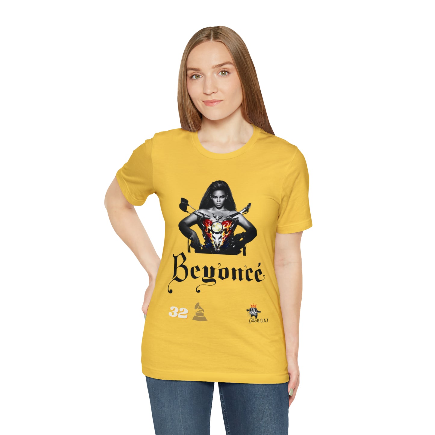 Beyoncé is the GOAT, 32 Grammys, Most Awards Ever Tee