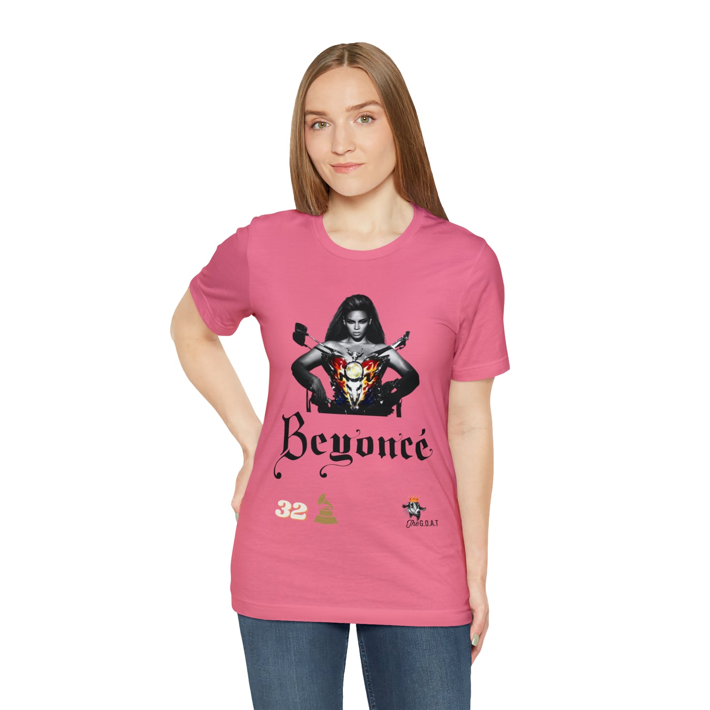 Beyoncé is the GOAT, 32 Grammys, Most Awards Ever Tee