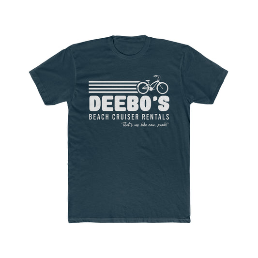 Deebo's Beach Cruiser Rentals, That's My Bike Bike Now, Punk, 90's Movie Friday, Classic Tee