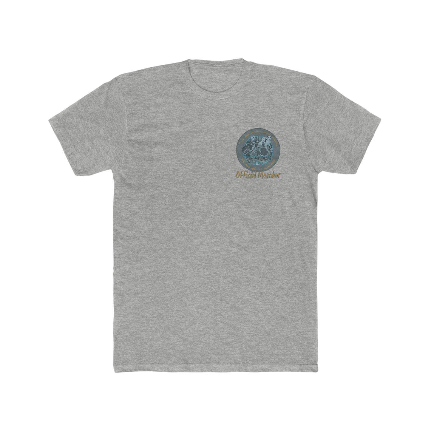 Little Rascals, We Are He-Man Woman Haters, Official Member Tee