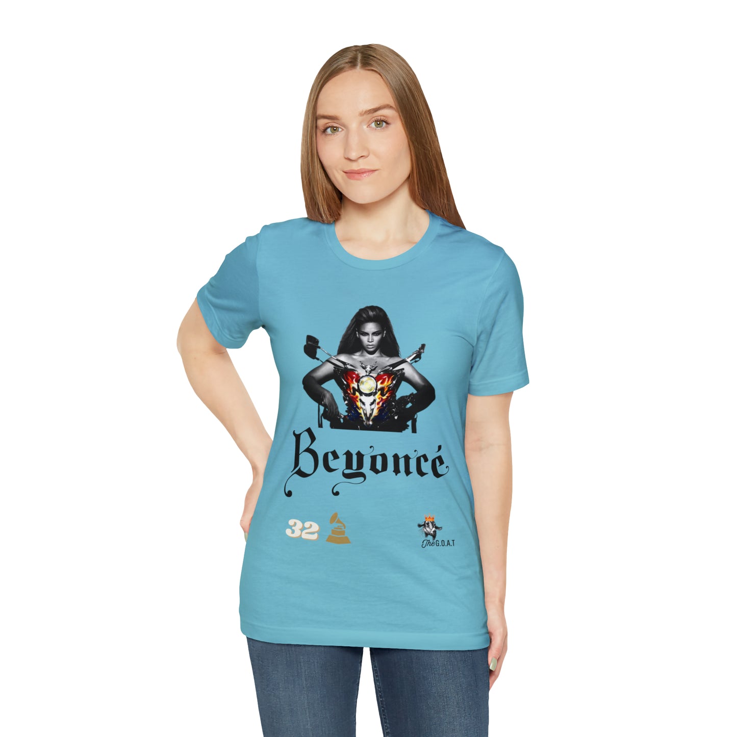 Beyoncé is the GOAT, 32 Grammys, Most Awards Ever Tee