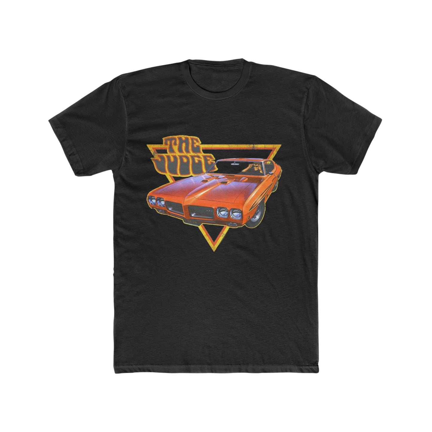 Pontiac, The Judge, Vintage Inspired Tee
