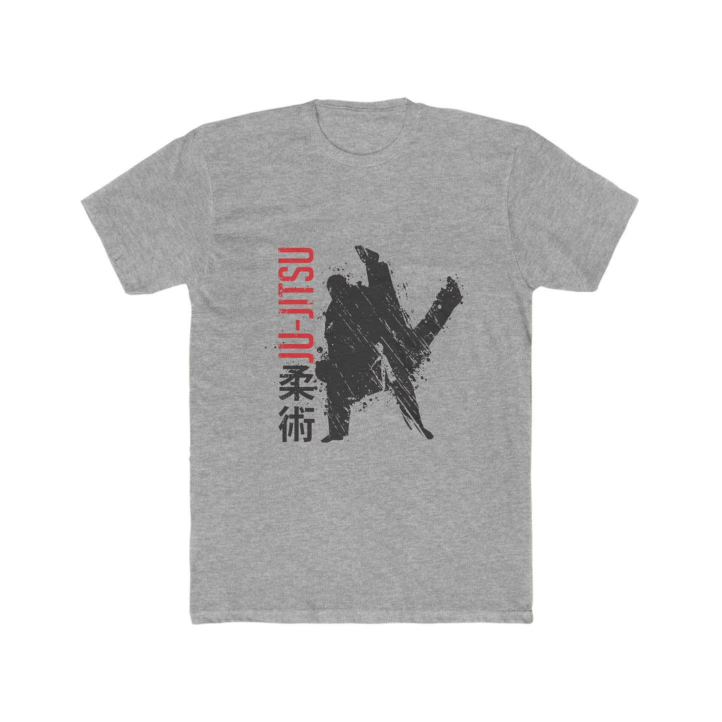 Jiu-Jitsu Splash Art Tee