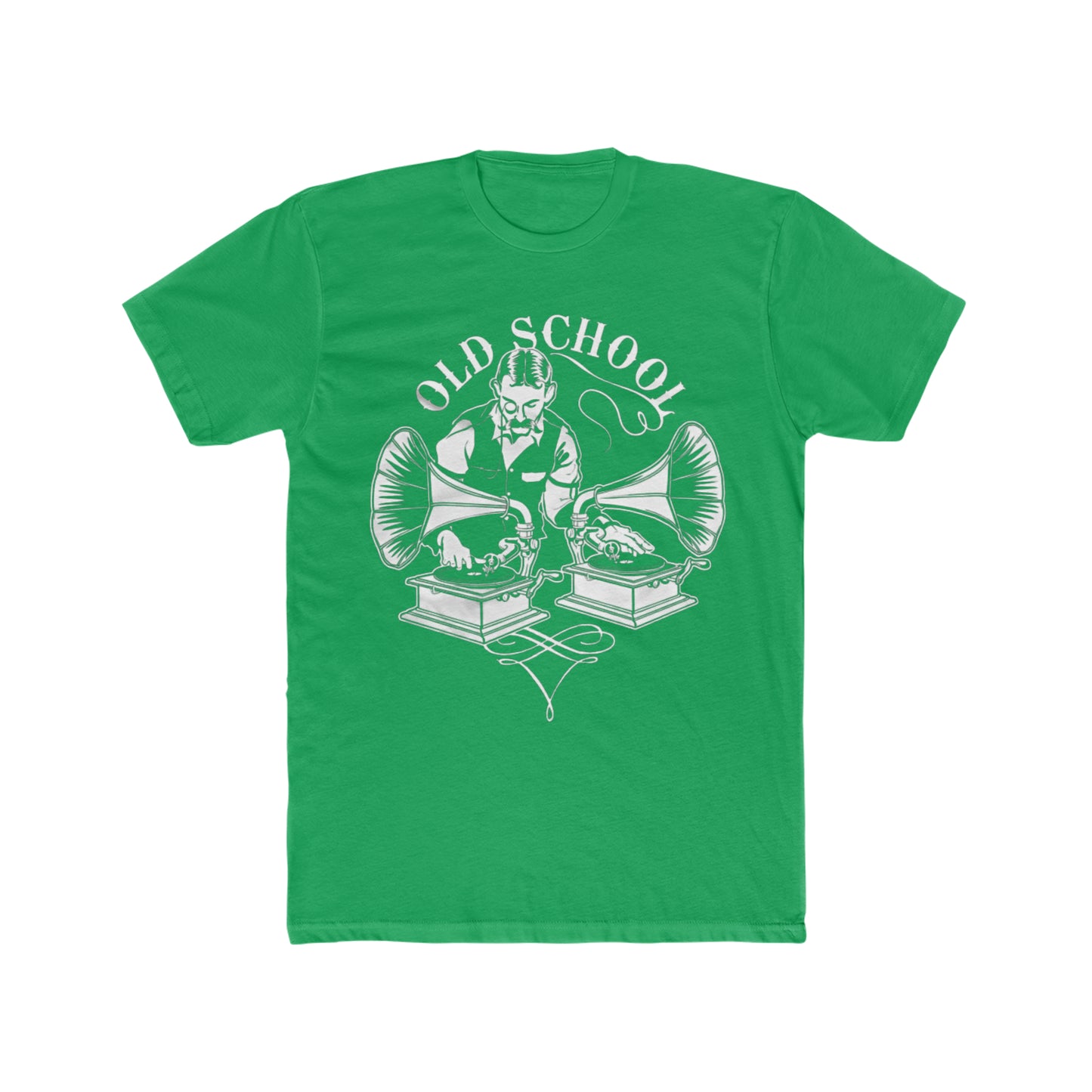 Old School DJ Tee