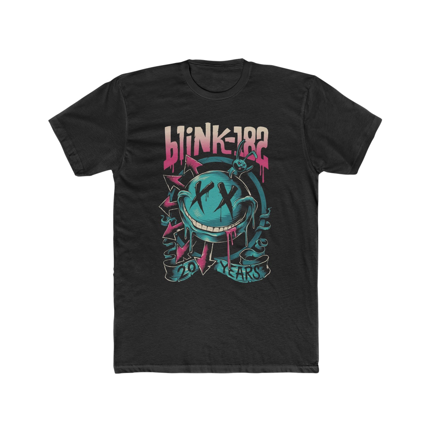 Blink 182, 20 Years Tee