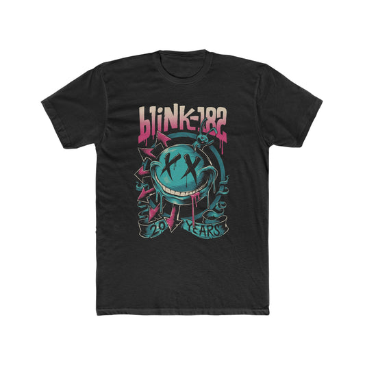 Blink 182, 20 Years Tee