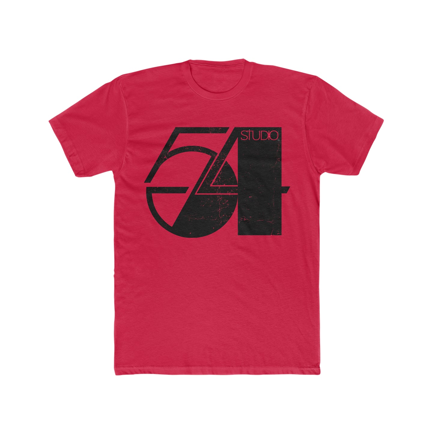 Studio 54, Vintage Inspired, Distressed Style, Classic Tee