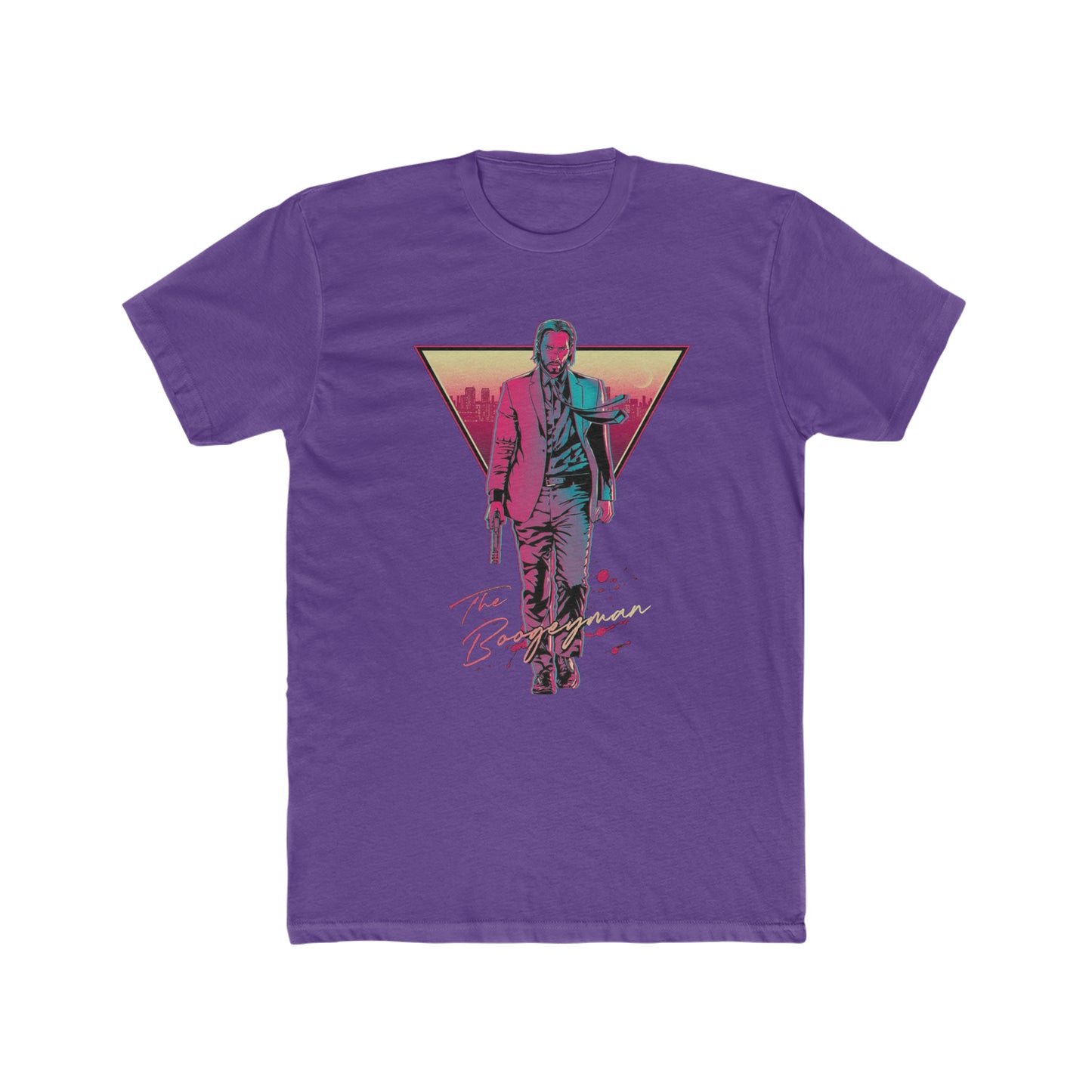 John Wick is the Boogeyman Tee