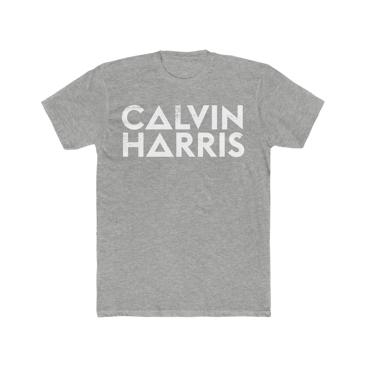 Calvin Harris, Vintage Inspired, DJ, EDM, Music Tee