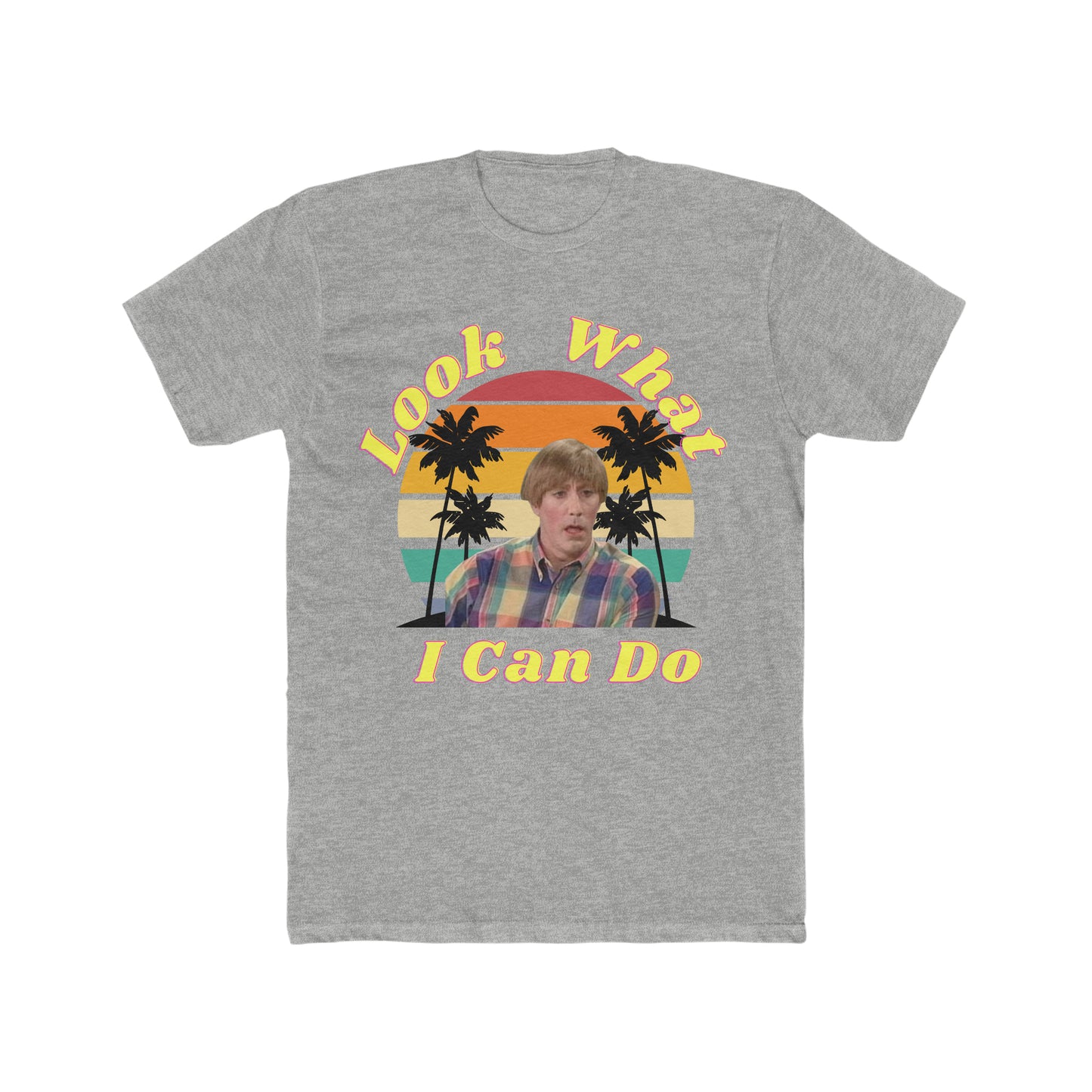 Look What I Can Do, Stewart, Mad TV Tee