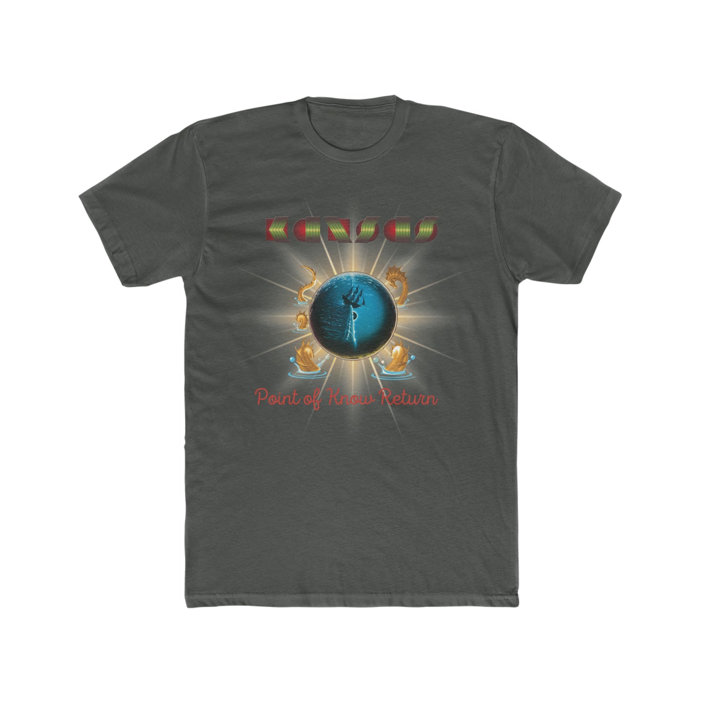 Kansas, Point of Know Return, Rock Tee