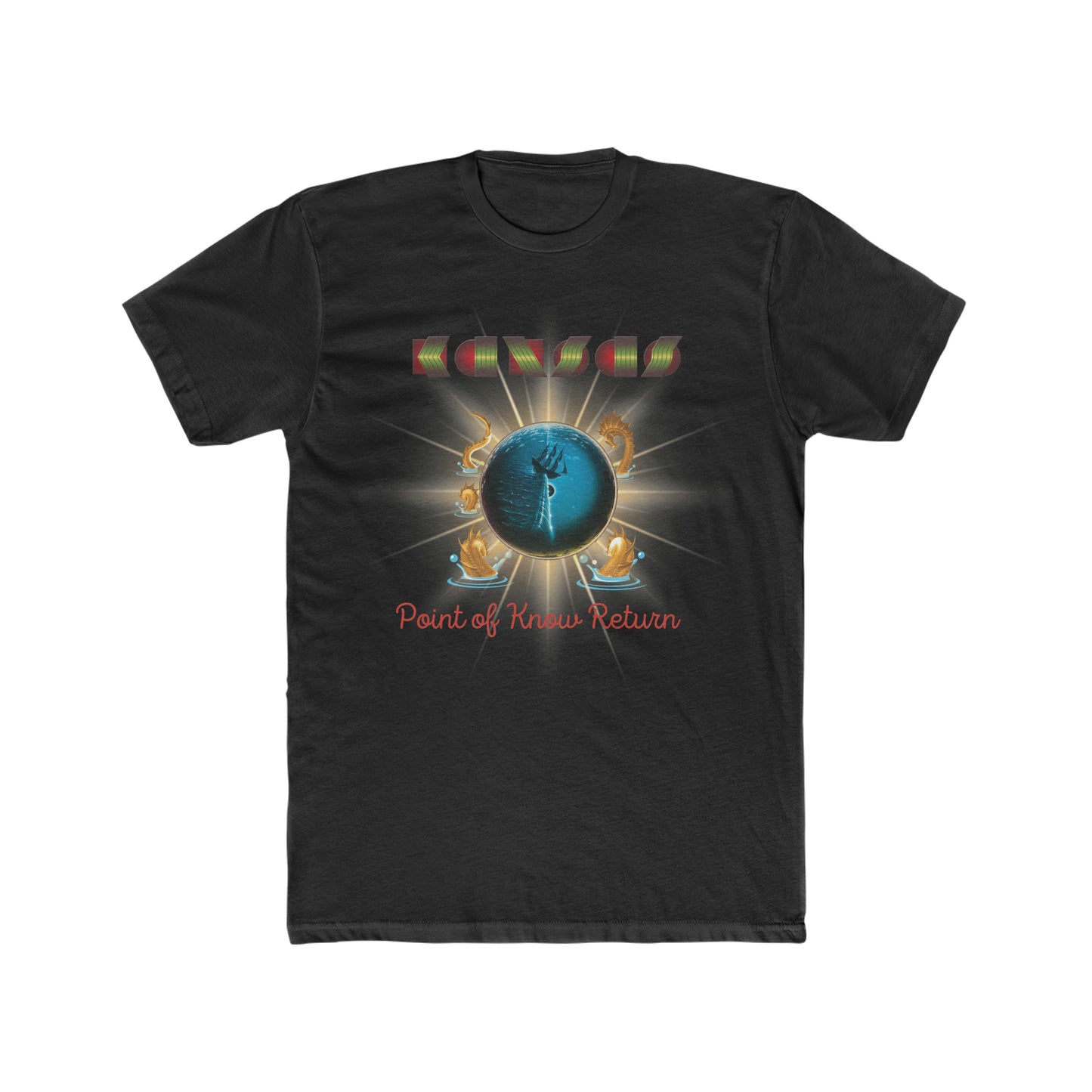 Kansas, Point of Know Return, Rock Tee