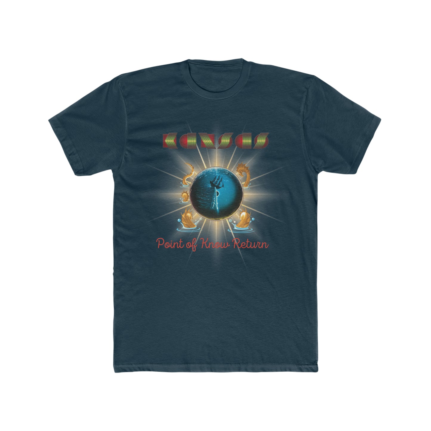 Kansas, Point of Know Return, Rock Tee