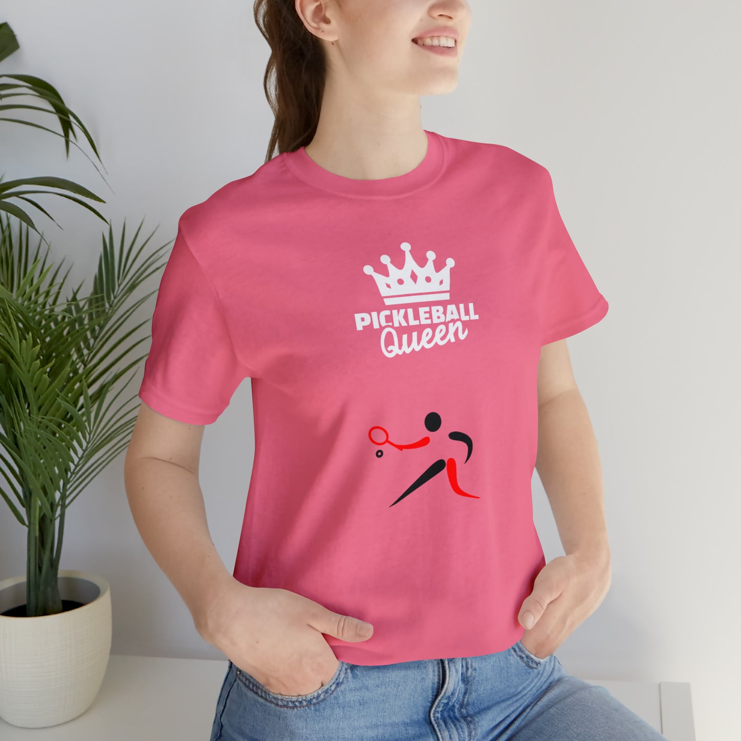 Pickleball Queen Tee