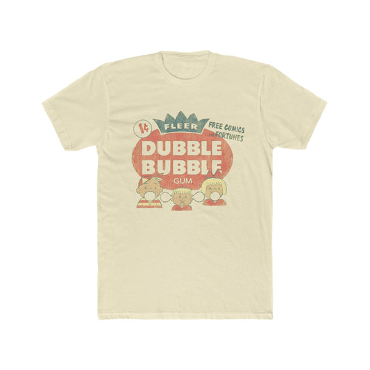 Fleer, Vintage Inspired Bubble Gum Tee