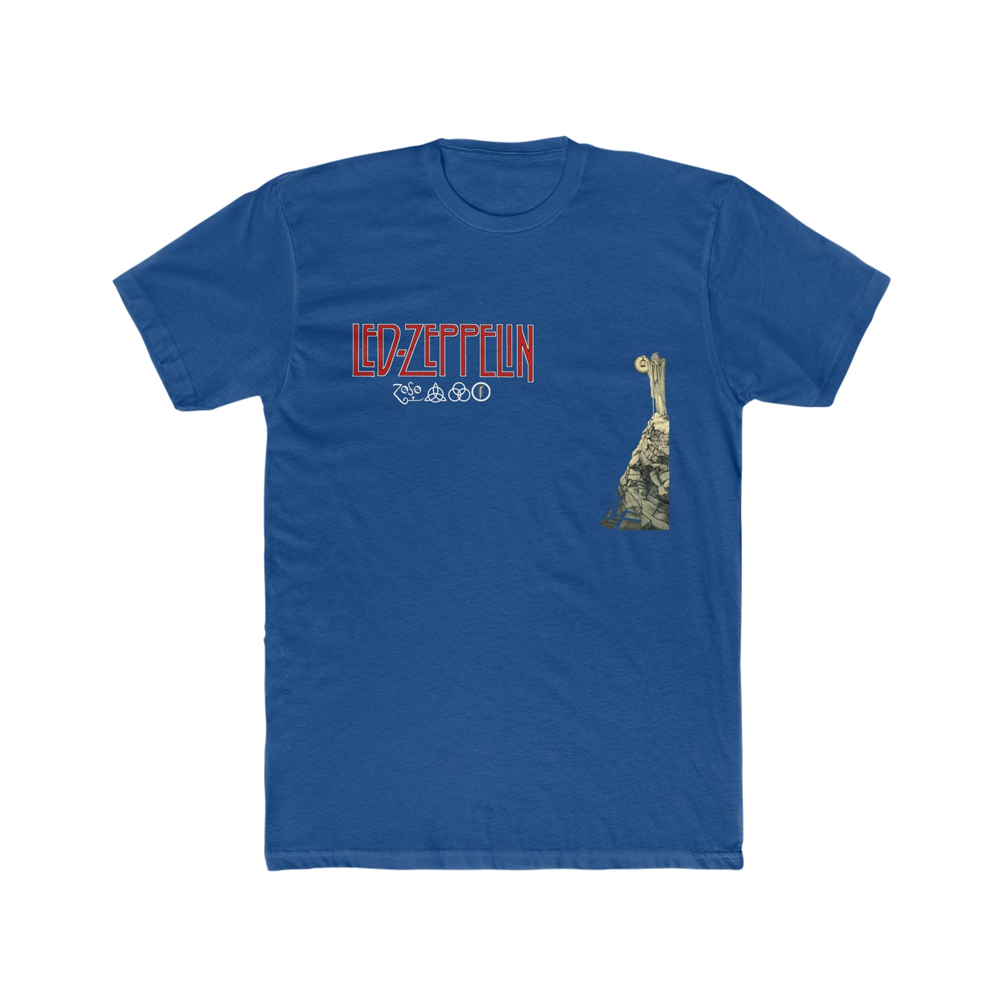 Led Zeppelin, Stairway to Heaven Tee