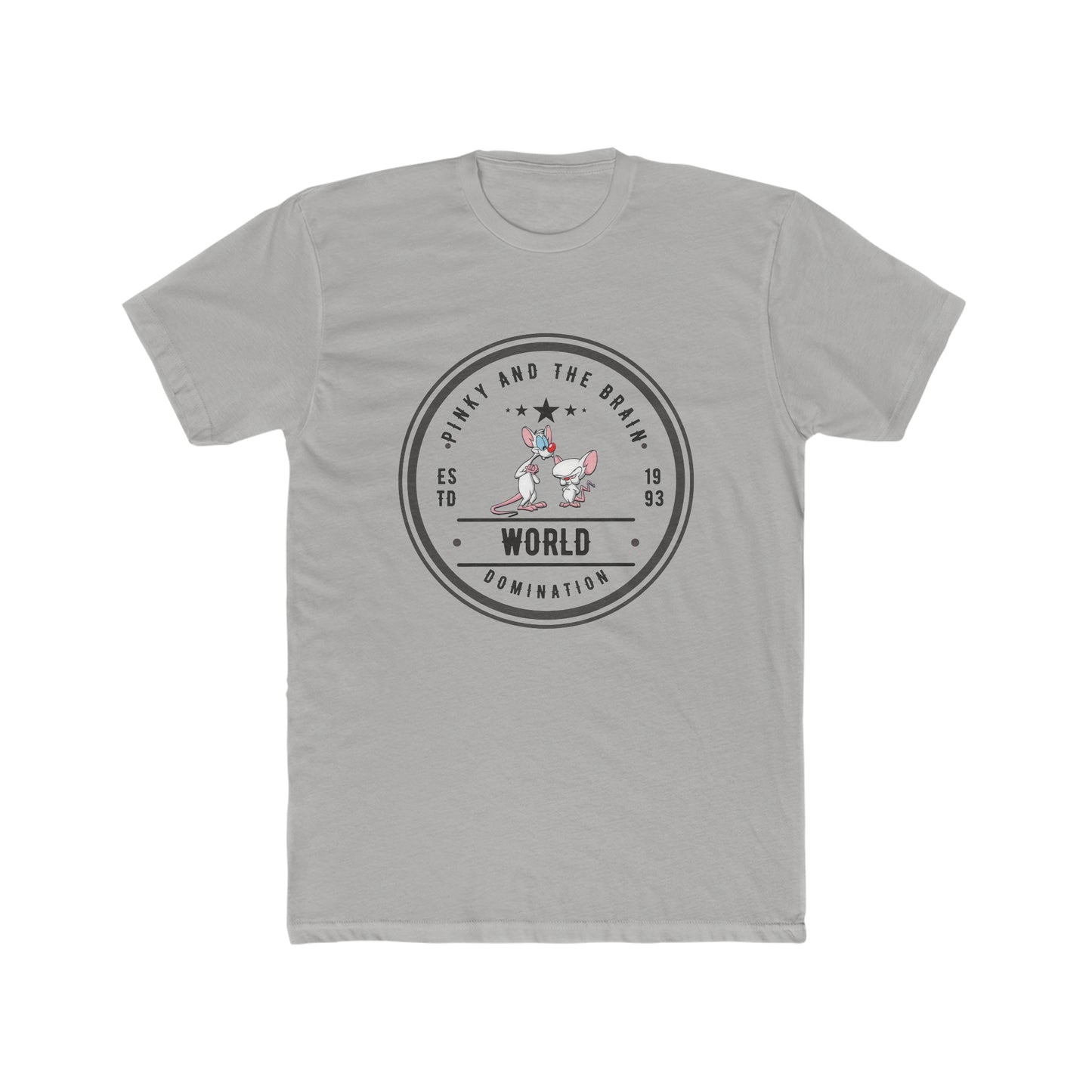 Pinky and the Brain, World Domination Tee