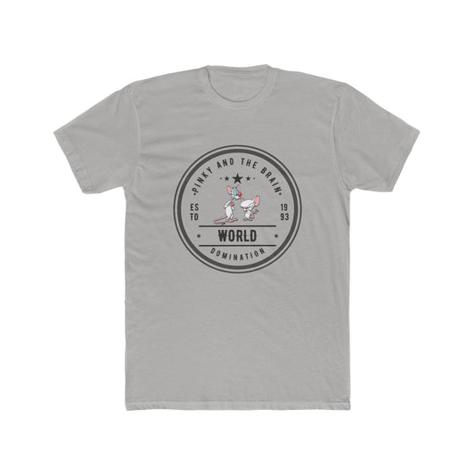 Pinky and the Brain, World Domination Tee