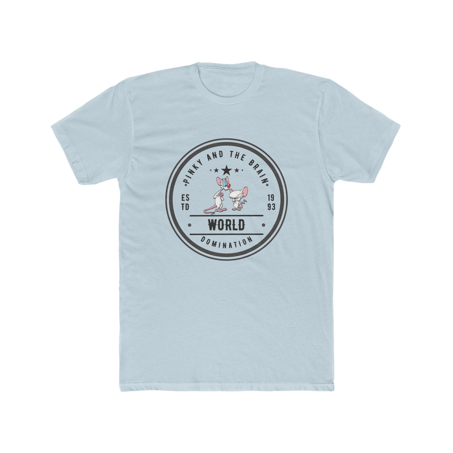 Pinky and the Brain, World Domination Tee