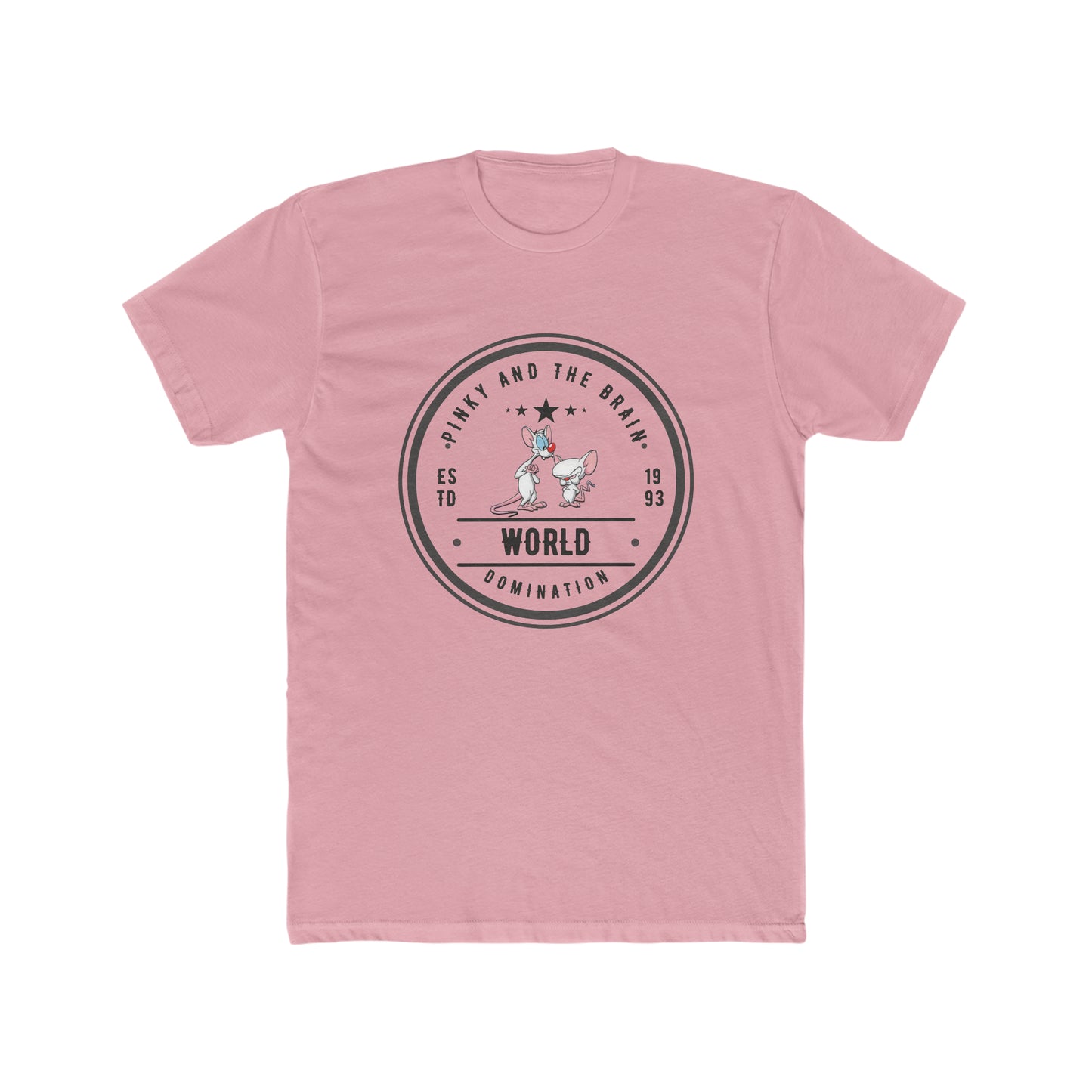 Pinky and the Brain, World Domination Tee