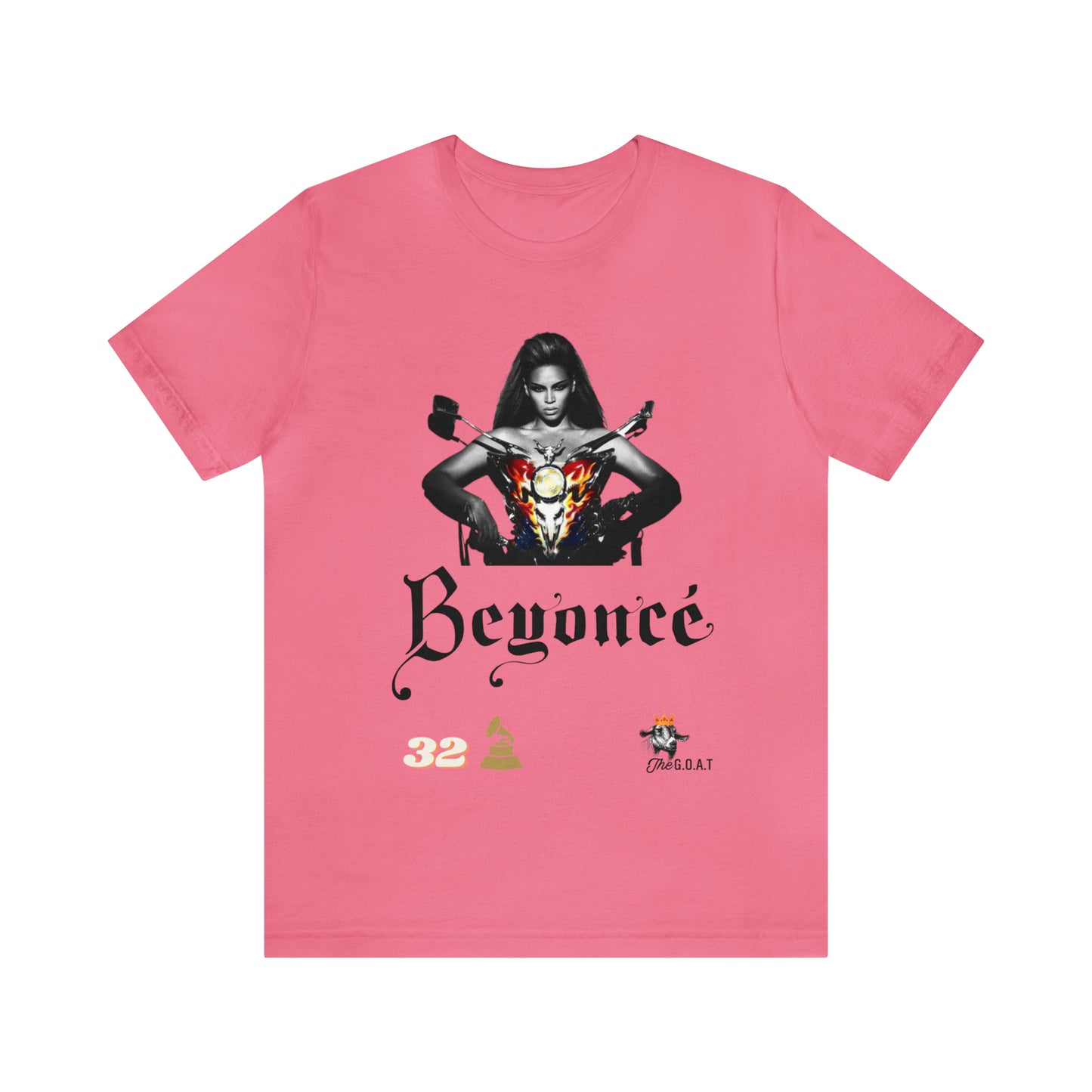 Beyoncé is the GOAT, 32 Grammys, Most Awards Ever Tee