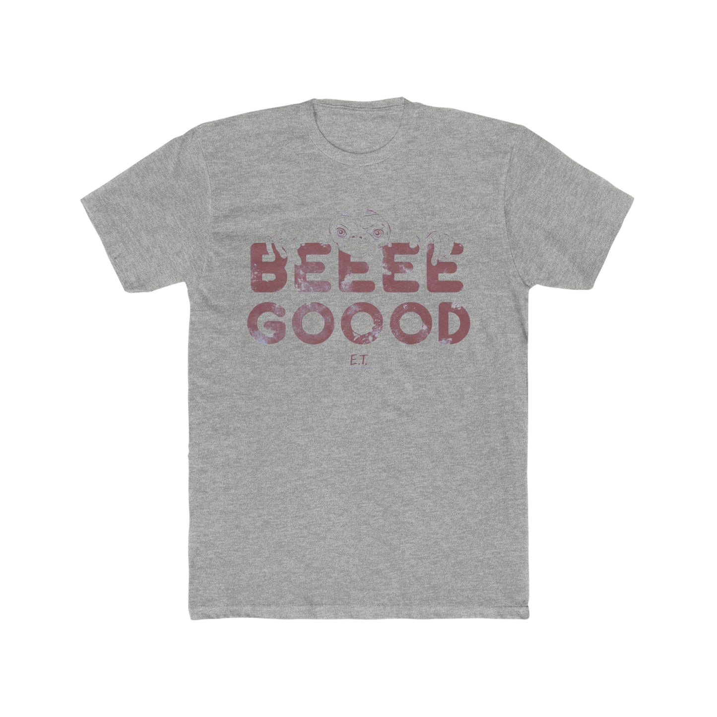 ET, Be Good, Vintage Inspired Tee