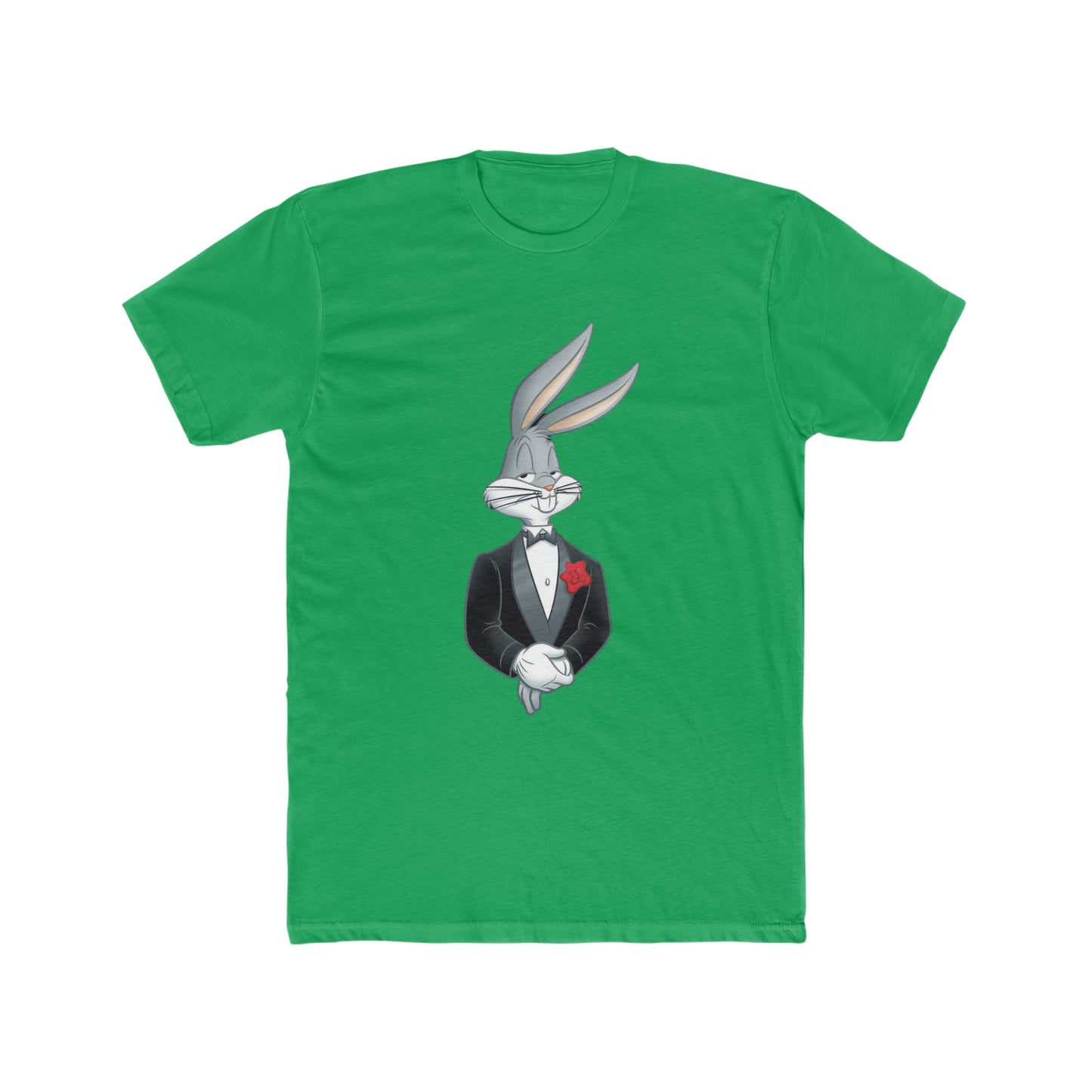 Bugs Bunny Dressed up in a Tuxedo Tee