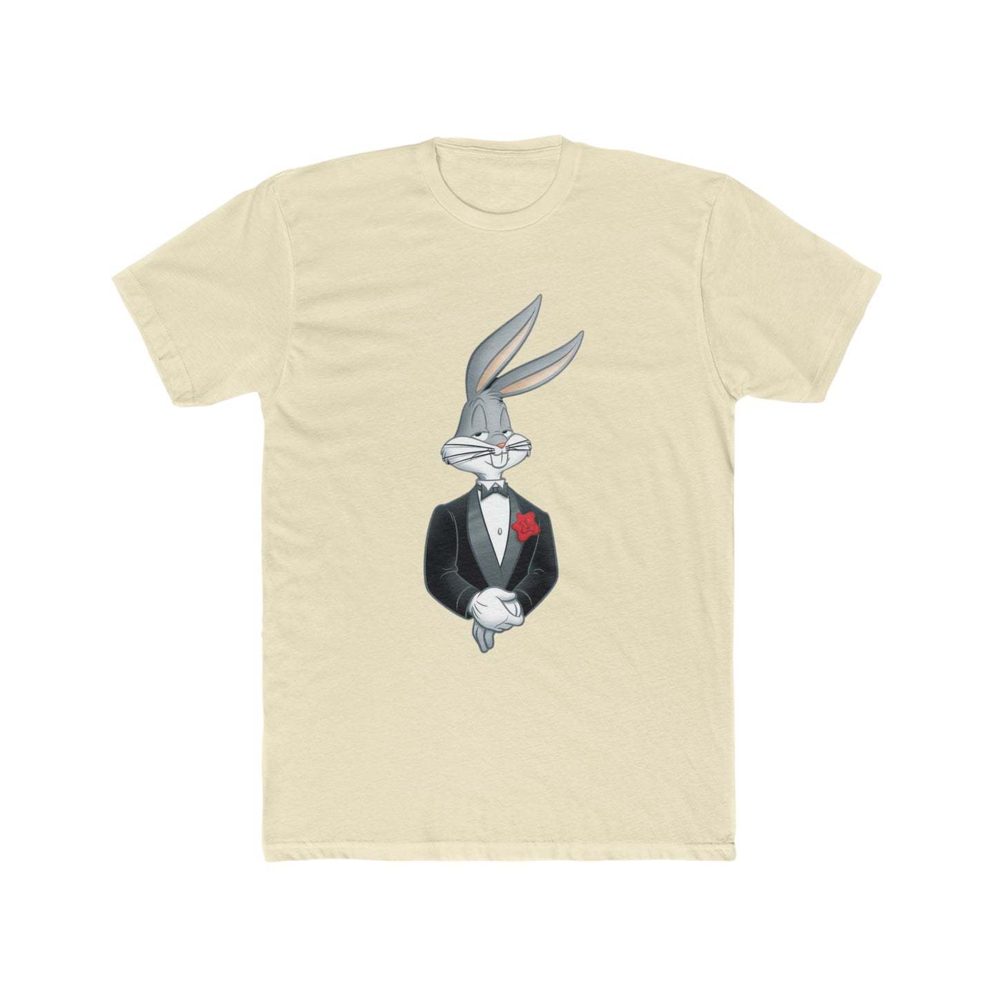Bugs Bunny Dressed up in a Tuxedo Tee